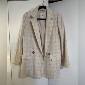 Madewell blazer